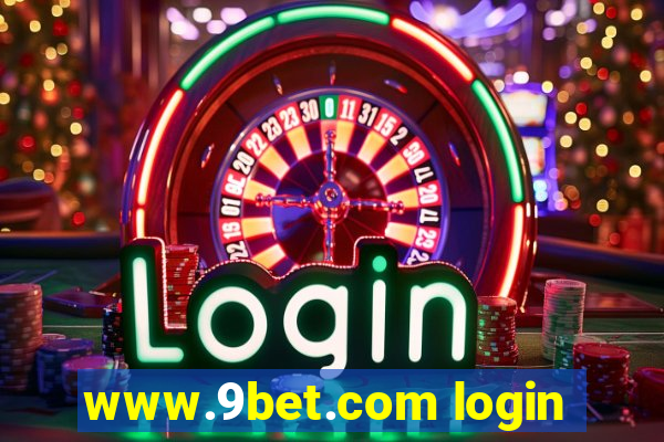 www.9bet.com login